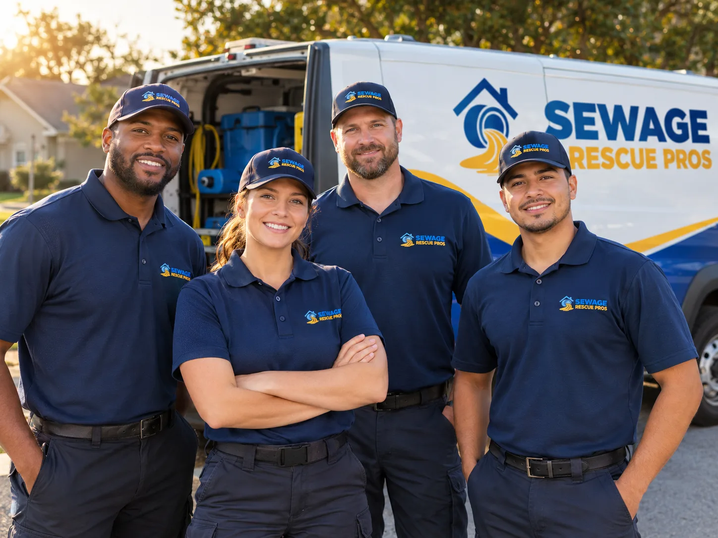 Sewage Backup Cleanup company in Hamersville, OH