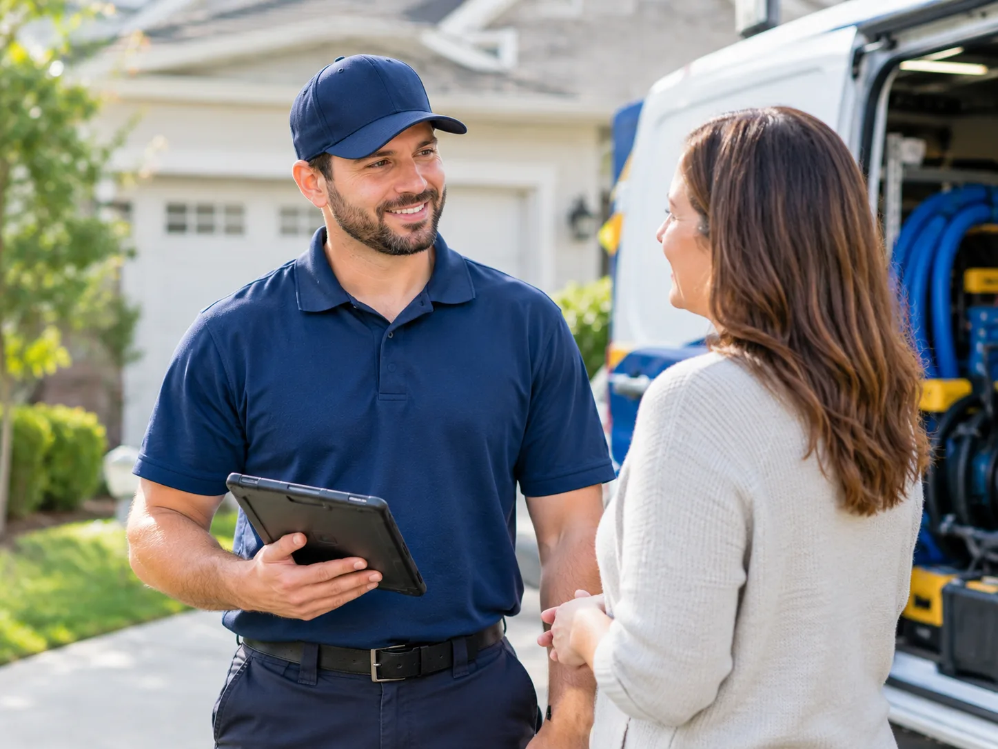 Sewage Backup Cleanup Hamersville, OH FAQs
